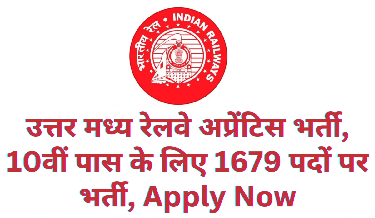 Railway NCR Vacancy