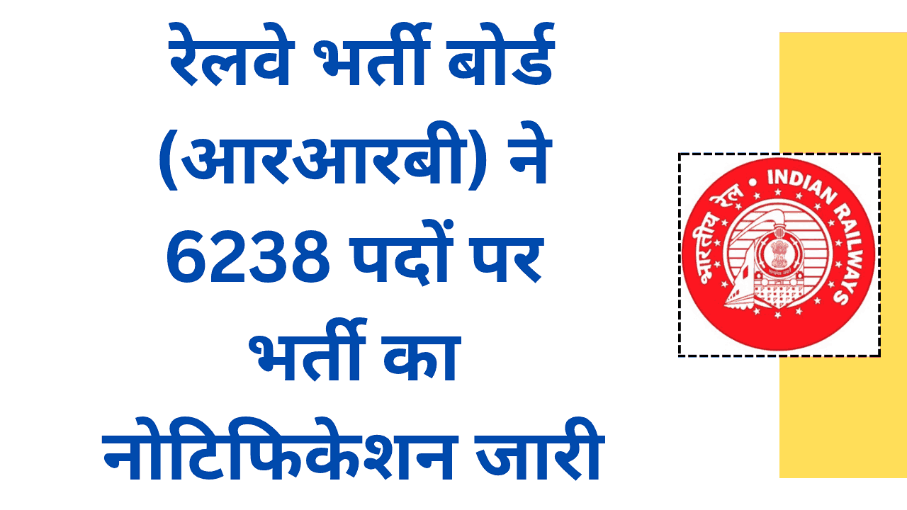 RRB Technician Notification 2025